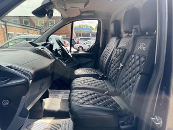 FORD TRANSIT CUSTOM 2.0 TDCi 290 Sport Combi Van 6dr Diesel Automatic L1 H1 (172 g/k