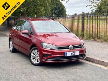 Volkswagen Golf 1.0 TSI SE MPV 5dr Auto Petrol DSG Euro 6 (s/s) (115 ps)