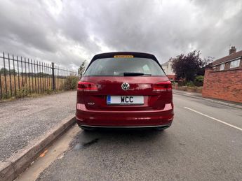 VOLKSWAGEN GOLF SV 1.0 TSI SE MPV 5dr Auto Petrol DSG Euro 6 (s/s) (115 ps)
