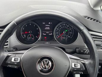 VOLKSWAGEN GOLF SV 1.0 TSI SE MPV 5dr Auto Petrol DSG Euro 6 (s/s) (115 ps)