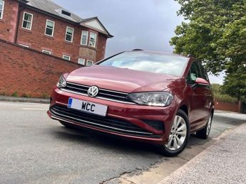 VOLKSWAGEN GOLF SV 1.0 TSI SE MPV 5dr Auto Petrol DSG Euro 6 (s/s) (115 ps)