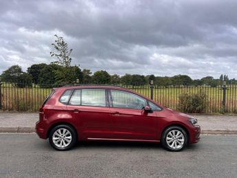 VOLKSWAGEN GOLF SV 1.0 TSI SE MPV 5dr Auto Petrol DSG Euro 6 (s/s) (115 ps)