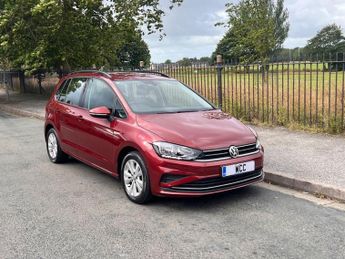VOLKSWAGEN GOLF SV 1.0 TSI SE MPV 5dr Auto Petrol DSG Euro 6 (s/s) (115 ps)