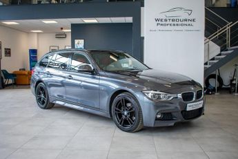 BMW 320 2.0 320i M Sport Touring 5dr Petrol Auto xDrive Euro 6 (s/s) (18