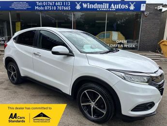 Honda HR-V 1.5 i-VTEC SE SUV 5dr Petrol Manual Euro 6 (s/s) (130 ps)