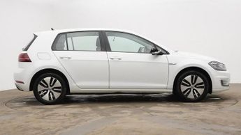VOLKSWAGEN E-GOLF 35.8kWh e-Golf Hatchback 5dr Electric Auto (136 ps)
