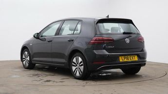 VOLKSWAGEN E-GOLF 35.8kWh e-Golf Hatchback 5dr Electric Auto (136 ps)