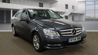 Mercedes C Class 2.1 C220 CDI Executive SE Saloon 4dr Diesel G-Tronic+ Euro 5 (s/