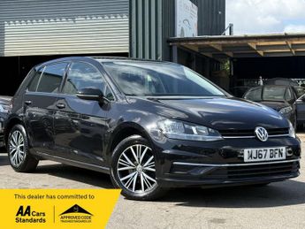 Volkswagen Golf 1.4 TSI SE Nav Hatchback 5dr Petrol DSG Euro 6 (s/s) (125 ps)