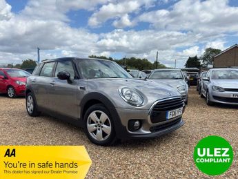MINI Clubman 1.5 Cooper Estate 6dr Petrol Manual Euro 6 (s/s) (136 ps)