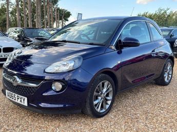 Vauxhall ADAM 1.2i JAM Hatchback 3dr Petrol Manual Euro 6 (70 ps)