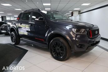 Ford Ranger 2.0 EcoBlue Thunder Pickup Double Cab 4dr Diesel Auto 4WD Euro 6