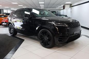 Land Rover Range Rover 2.0 D200 MHEV R-Dynamic SE SUV 5dr Diesel Auto 4WD Euro 6 (s/s) 