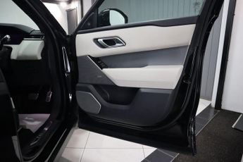LAND ROVER RANGE ROVER VELAR 2.0 D200 MHEV R-Dynamic SE SUV 5dr Diesel Auto 4WD Euro 6 (s/s) 