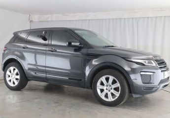 Land Rover Range Rover Evoque 2.0 TD4 SE Tech SUV 5dr Diesel Auto 4WD Euro 6 (s/s) (180 ps)