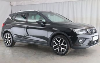 SEAT Arona 1.0 TSI GPF FR Sport SUV 5dr Petrol DSG Euro 6 (s/s) (115 ps)
