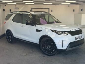 Land Rover Discovery 2.0 SD4 HSE SUV 5dr Diesel Auto 4WD Euro 6 (s/s) (240 ps)