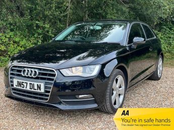 Audi A3 2.0 TDI Sport Hatchback 3dr Diesel Manual Euro 5 (s/s) (150 ps)