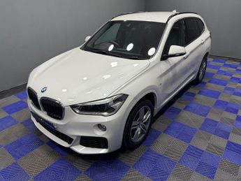 BMW X1 2.0 20i GPF M Sport SUV 5dr Petrol DCT sDrive Euro 6 (s/s) (192 