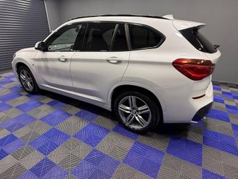 BMW X1 2.0 20i GPF M Sport SUV 5dr Petrol DCT sDrive Euro 6 (s/s) (192 