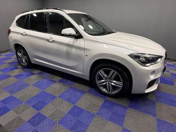 BMW X1 2.0 20i GPF M Sport SUV 5dr Petrol DCT sDrive Euro 6 (s/s) (192 