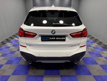 BMW X1 2.0 20i GPF M Sport SUV 5dr Petrol DCT sDrive Euro 6 (s/s) (192 