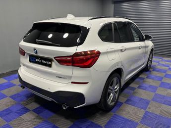 BMW X1 2.0 20i GPF M Sport SUV 5dr Petrol DCT sDrive Euro 6 (s/s) (192 