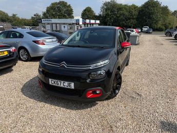 Citroen C3 1.6 BlueHDi Flair Hatchback 5dr Diesel Manual Euro 6 (s/s) (100 
