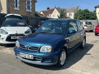 NISSAN MICRA 1.0 16v Twister Hatchback 3dr Petrol CVT (149 g/km, 60 bhp)