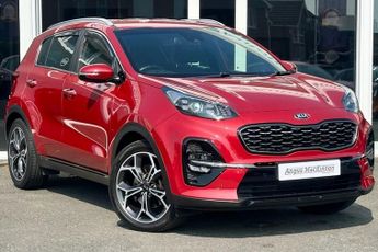 Kia Sportage 1.6 CRDi GT-Line SUV 5dr Diesel DCT Euro 6 (s/s) (134 bhp)