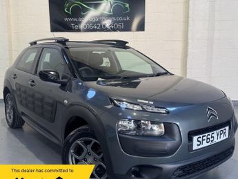 Citroen C4 1.2 PureTech Feel Hatchback 5dr Petrol Manual Euro 6 (Euro 6) (8