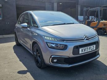 Citroen C4 1.6 BlueHDi Feel MPV 5dr Diesel Manual Euro 6 (s/s) (120 ps)