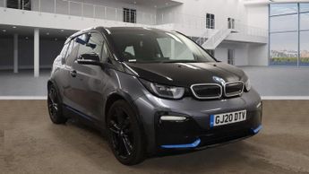 BMW i3 42.2kWh S Hatchback 5dr Electric Auto (184 ps)