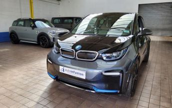 BMW I3 42.2kWh S Hatchback 5dr Electric Auto (184 ps)