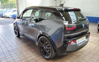 BMW I3 42.2kWh S Hatchback 5dr Electric Auto (184 ps)