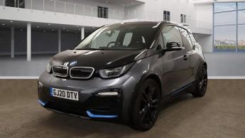 BMW I3 42.2kWh S Hatchback 5dr Electric Auto (184 ps)