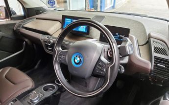 BMW I3 42.2kWh S Hatchback 5dr Electric Auto (184 ps)