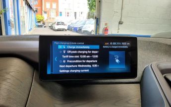 BMW I3 42.2kWh S Hatchback 5dr Electric Auto (184 ps)