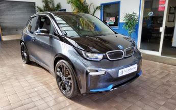 BMW I3 42.2kWh S Hatchback 5dr Electric Auto (184 ps)