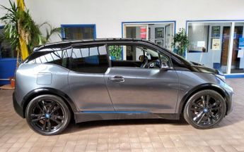 BMW I3 42.2kWh S Hatchback 5dr Electric Auto (184 ps)