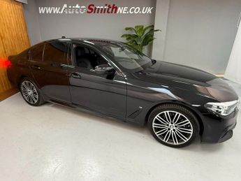 BMW 5 SERIES 2.0 530e 9.2kWh M Sport Saloon 4dr Petrol Plug-in Hybrid Auto Eu