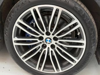 BMW 5 SERIES 2.0 530e 9.2kWh M Sport Saloon 4dr Petrol Plug-in Hybrid Auto Eu