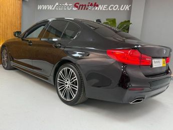 BMW 5 SERIES 2.0 530e 9.2kWh M Sport Saloon 4dr Petrol Plug-in Hybrid Auto Eu