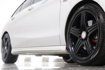 MERCEDES-BENZ CLA 2.0 CLA250 AMG Shooting Brake 5dr Petrol 7G-DCT 4MATIC Euro 6 (s