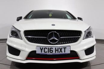 MERCEDES-BENZ CLA 2.0 CLA250 AMG Shooting Brake 5dr Petrol 7G-DCT 4MATIC Euro 6 (s