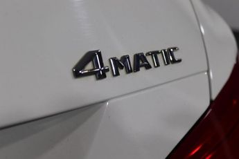 MERCEDES-BENZ CLA 2.0 CLA250 AMG Shooting Brake 5dr Petrol 7G-DCT 4MATIC Euro 6 (s