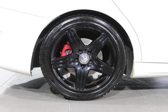 MERCEDES-BENZ CLA 2.0 CLA250 AMG Shooting Brake 5dr Petrol 7G-DCT 4MATIC Euro 6 (s