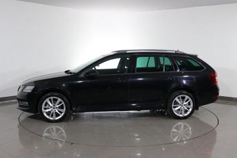 SKODA OCTAVIA 1.6 TDI SE L Estate 5dr Diesel DSG Euro 6 (s/s) (115 ps)