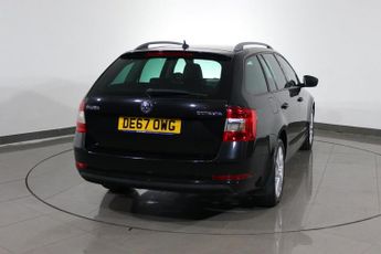 SKODA OCTAVIA 1.6 TDI SE L Estate 5dr Diesel DSG Euro 6 (s/s) (115 ps)
