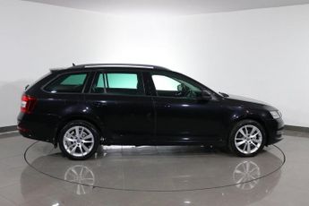 SKODA OCTAVIA 1.6 TDI SE L Estate 5dr Diesel DSG Euro 6 (s/s) (115 ps)